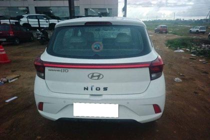 2024 Hyundai Grand i10 Nios मैग्ना