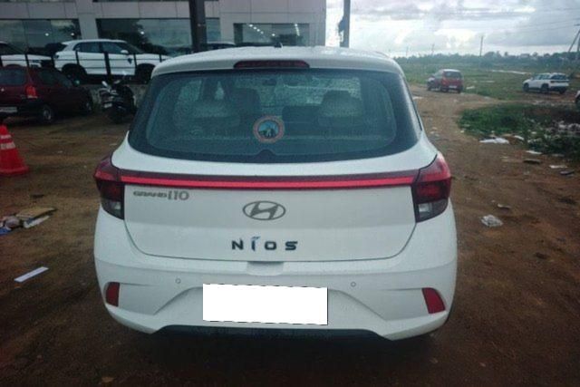 Hyundai Grand i10 Nios Magna Second-hand 2024 Hyundai Grand i10 Nios Magna for sale in Dargamitta