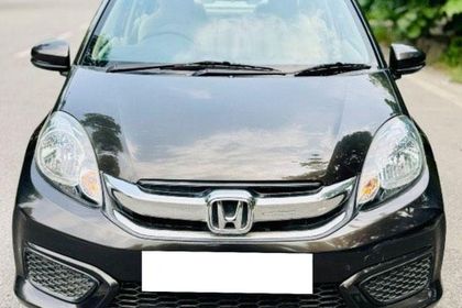 2017 Honda Amaze S i-VTEC