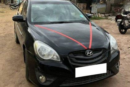 2012 Hyundai Verna 1.4 VTVT