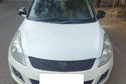 2013 Maruti Suzuki Swift VXI