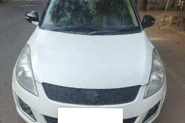 Maruti Suzuki Swift VXI Second-hand 2013 Maruti Suzuki Swift VXI for sale in Jaipur