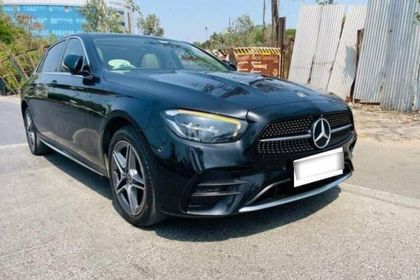 2022 Mercedes-Benz E-Class Exclusive E 220d BSVI