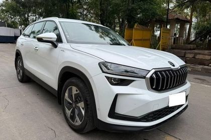 2025 स्कोडा कोडिएक L & K