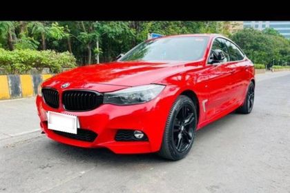 2020 BMW 3 Series GT M Sport पेट्रोल