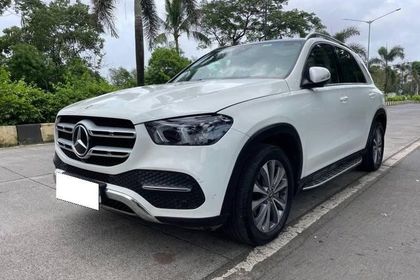 2022 मर्सिडीज जीएलई 300d BSVI