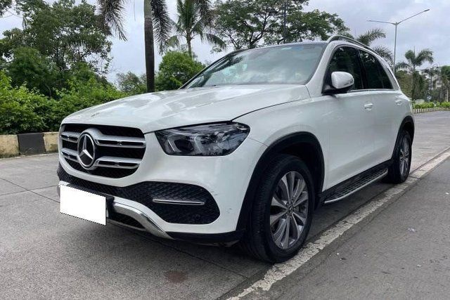 Second-hand 2022 Mercedes-Benz GLE 300d BSVI for sale in Mumbai