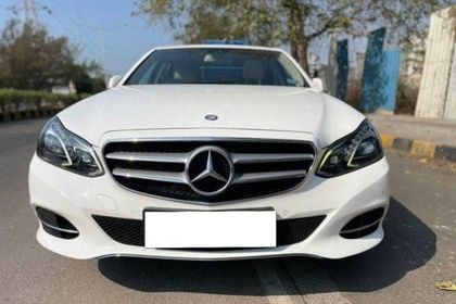 2014 Mercedes-Benz E-Class E 200 CGI