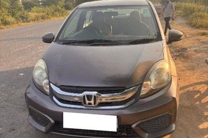 2016 Honda Amaze SX i-VTEC