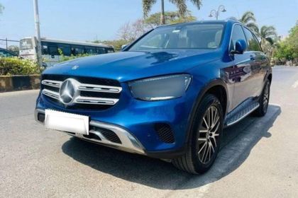 2022 Mercedes-Benz GLC 220d 4MATIC