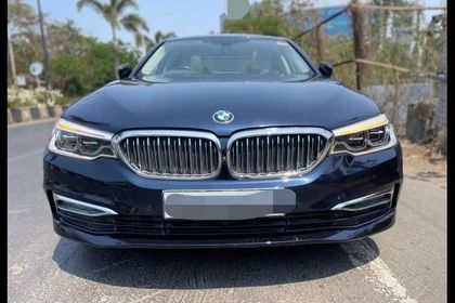 2020 BMW 5 Series 520d लक्ज़री Line
