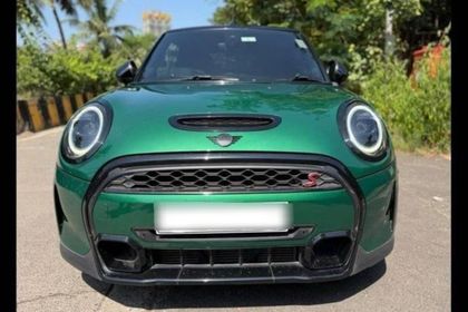2023 Mini Cooper Convertible S