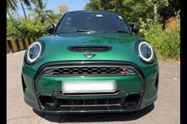 Second-hand 2023 Mini Cooper Convertible S for sale in Mumbai