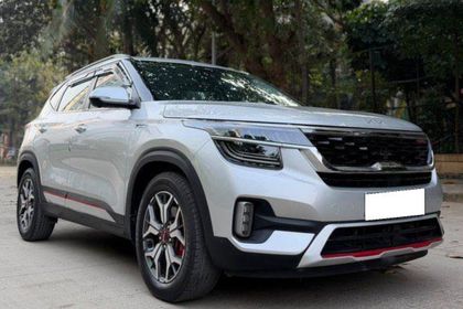 2022 Kia Seltos GTX Plus DCT