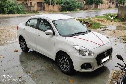 2021 Maruti Suzuki Dzire जेडएक्सआई बीएस6