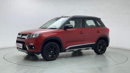 2018 Maruti Suzuki Vitara Brezza जेडएक्सआई प्लस ड्यूल टोन