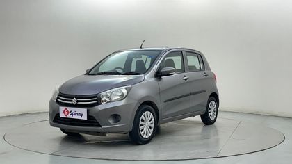 2016 Maruti Suzuki Celerio जेडएक्सआई