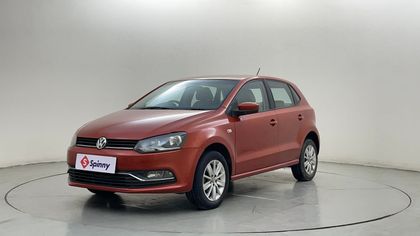 2014 Volkswagen Polo 1.5 TDI हाईलाइन