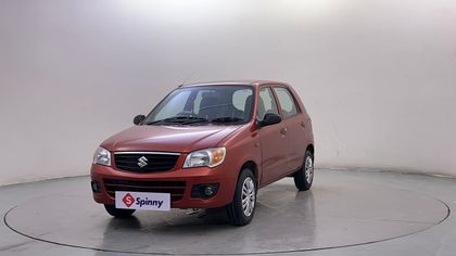 2013 Maruti Suzuki Alto K10 VXI