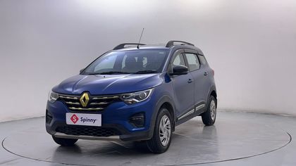 2022 Renault Triber RXZ