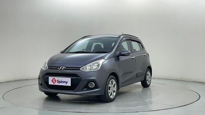 2014 Hyundai Grand i10 1.2 Kappa Sportz BSIV