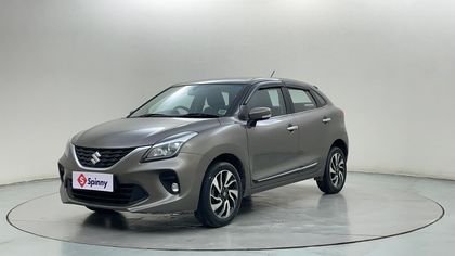 2021 Maruti Suzuki Baleno Zeta Diesel