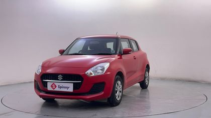 2023 Maruti Suzuki Dzire VXI AT