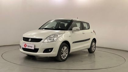 2012 Maruti Suzuki Swift जेडएक्सआई