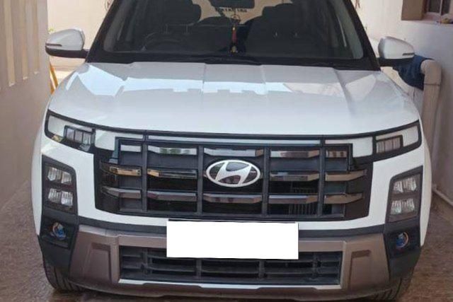 Hyundai Creta S (O) Diesel Second-hand 2024 Hyundai Creta S (O) Diesel for sale in Sivakasi