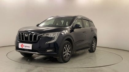2024 Mahindra XUV700 AX7 AT Luxury Pack BSVI