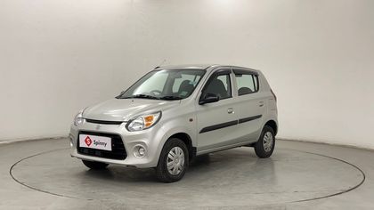 2018 Maruti Suzuki Alto 800 VXI