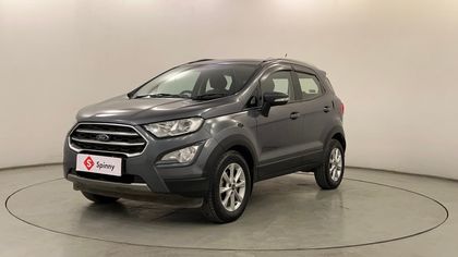 2021 Ford Ecosport Titanium