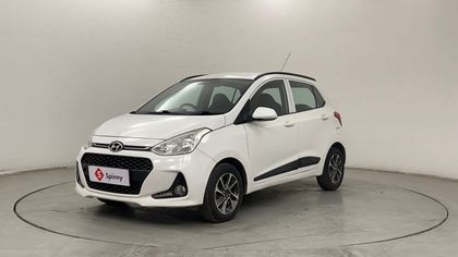 2017 Hyundai Grand i10 1.2 कप्पा स्पोर्टज़ ऑप्शन AT