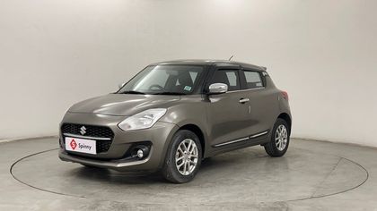 2022 Maruti Suzuki Swift ZXI AMT