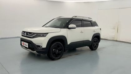 2023 Maruti Suzuki Brezza Zxi