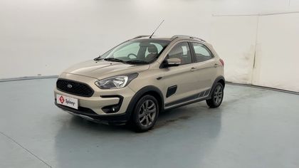 2019 Ford Freestyle Titanium पेट्रोल बीएस4