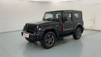 2022 Mahindra Thar LX Hard Top Diesel AT