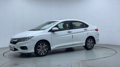 2017 होंडा सिटी ZX CVT