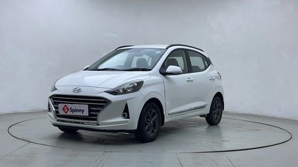 2022 Hyundai Grand i10 Nios Sportz CNG