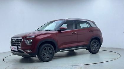 2021 Hyundai Creta एसएक्स प्रीमियम ड्यूल टोन