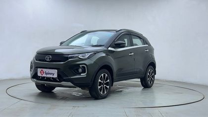 2021 Tata Nexon XZ Plus (O) Diesel