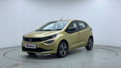 2020 Tata Altroz XZ Diesel