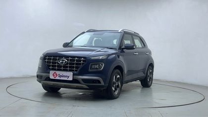 2019 Hyundai Venue एसएक्स टर्बो एग्जीक्यूटिव