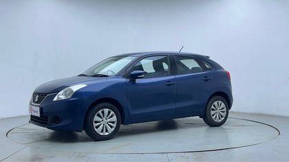 2016 Maruti Suzuki Baleno Delta Diesel