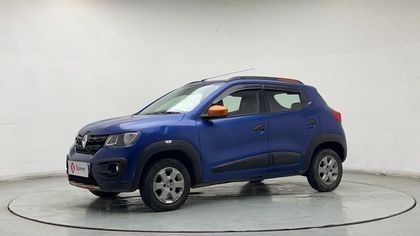 2018 Renault KWID क्लाइंबर 1.0 MT