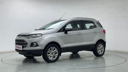2015 Ford Ecosport 1.0 Ecoboost Titanium