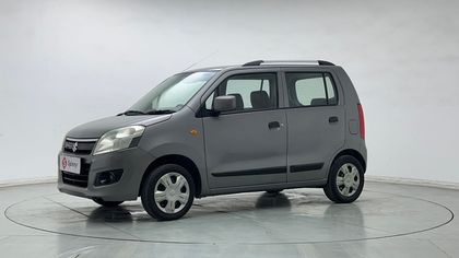 2014 Maruti Suzuki Wagon R VXI CNG