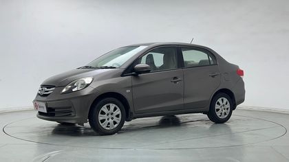 2015 Honda Amaze एस रेनफोर्स्ड i-VTEC