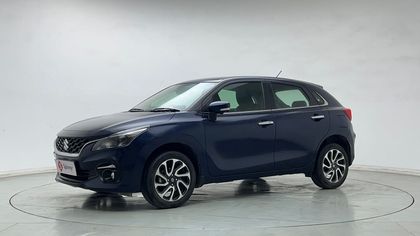 2023 Maruti Suzuki Baleno अल्फा एएमटी