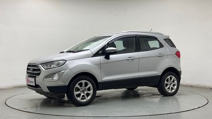 2020 Ford Ecosport Titanium